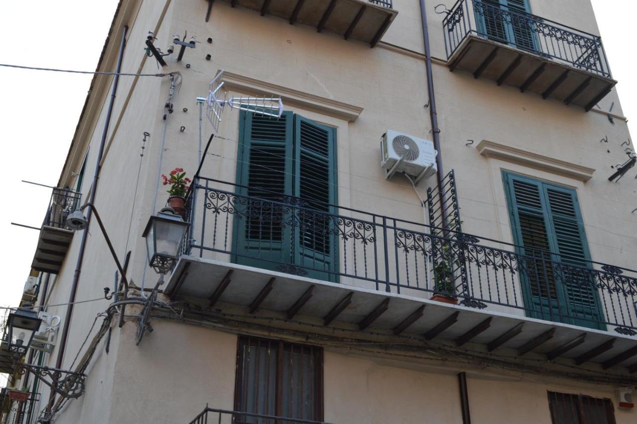 Terra D'Amuri Palermo Exteriér fotografie